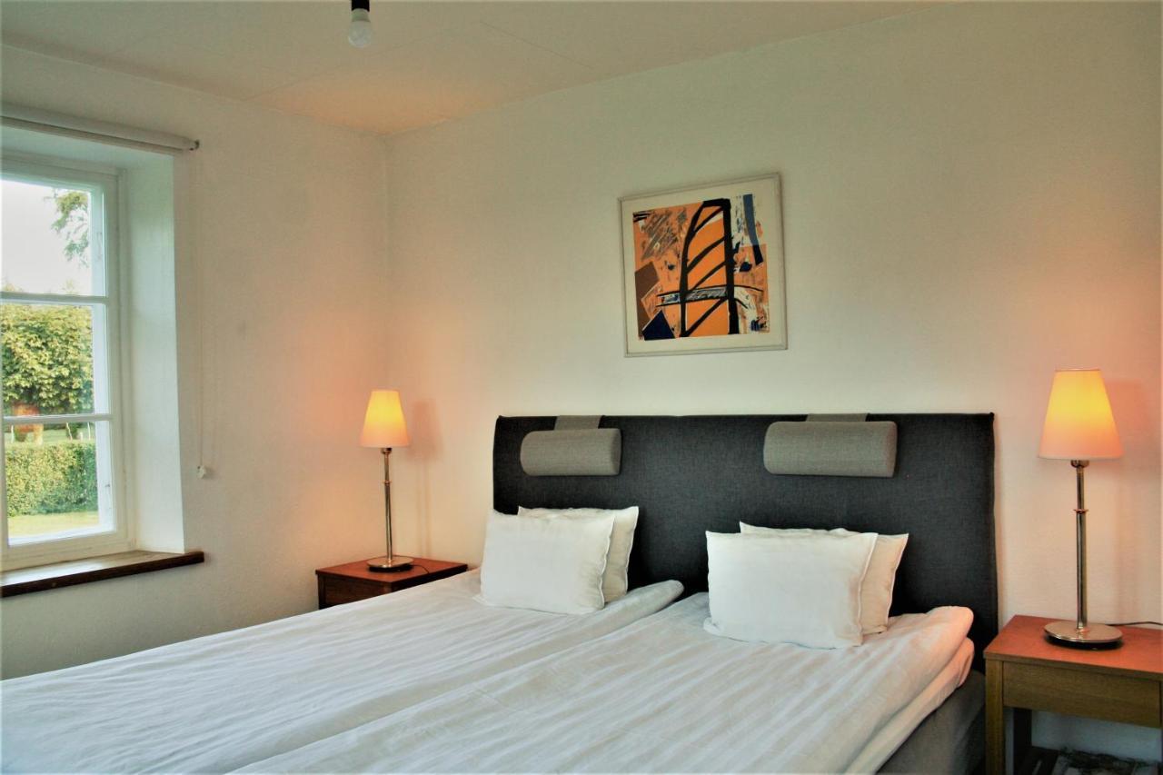 Bed & Breakfast Hoby Gard Borrby