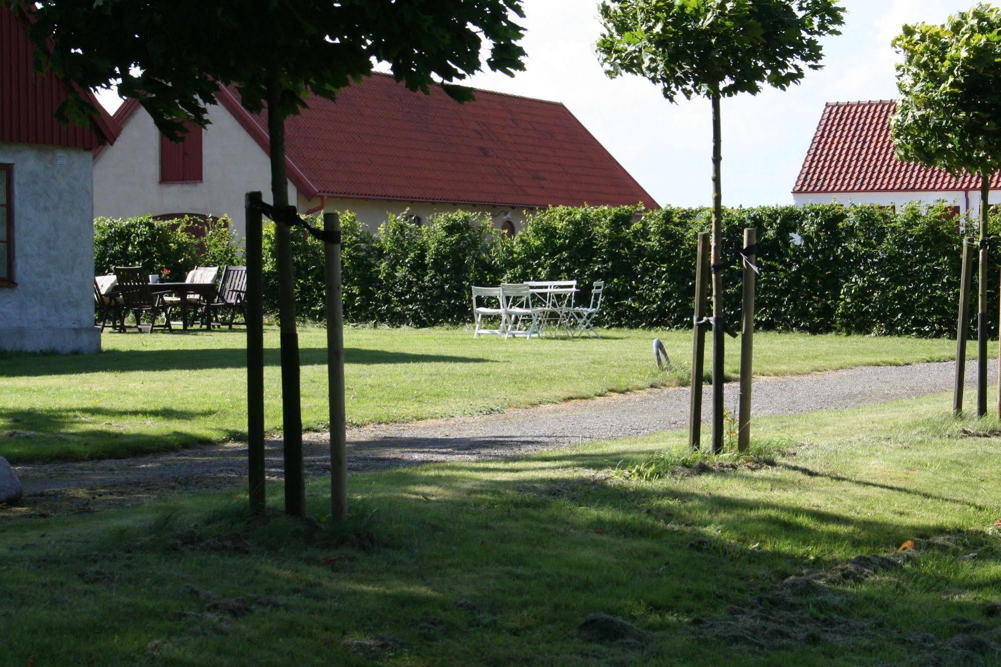 Bed & Breakfast Hoby Gard 2*